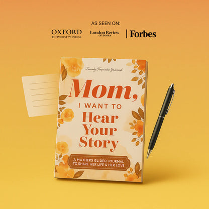 Mom Story Journal