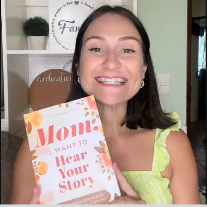 Mom Story Journal